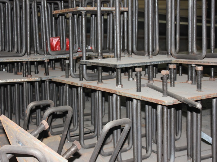 辽宁网架预埋件